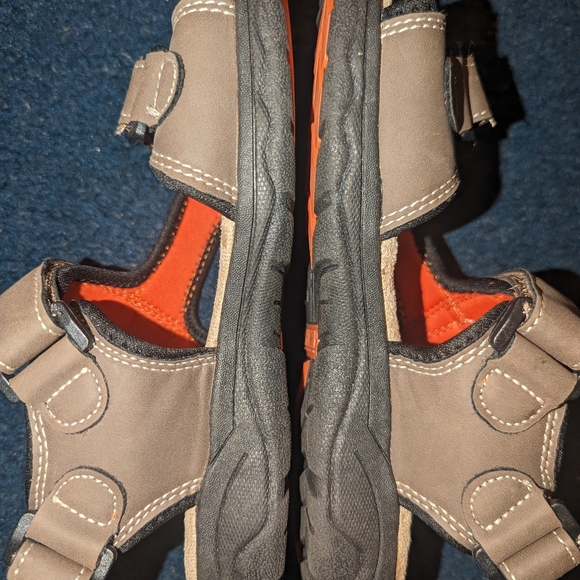 Khombu Boy's sandals size 1 - Picture 4 of 10